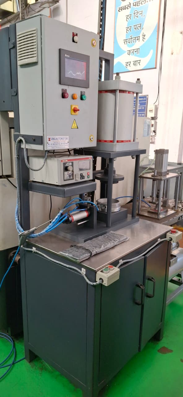 Leak Testing machines